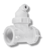 Air Gap 12-25JG 1 1/2" x 1/4"QC RO Drain Adapter Kit RO Drain Line Adapters Air Gap 