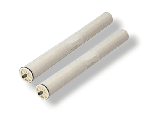 SUEZ AG2540TM ; 2.5"x 40" 850 GPD TFC Replacement Reverse Osmosis Membrane for Tap/Brackish Water (Veolia) SUEZ AG2540TM 2.5"X40" 710GPD SUEZ (VEOLIA) 2 Pack 