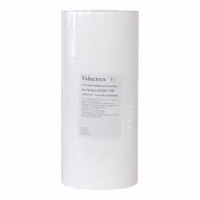 Valuetrex 1227865-V-BB Sediment Filter 1 Micron Poly Spun SIZE 10" X 4.5" 10" By 4.5" BB wide Sediment Filter Valutrex 