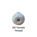 Omnipure SCL10-B Inline Filter With Scale Inhibitor 1/4 FPT CL-SERIES- Inline Filters Omnipure 