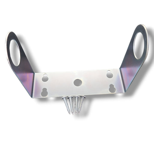 Pentek UB-1 Zinc Plated Bracket for Valve-in-Head Housing - 151011 U-Shaped Mounting Bracket Pentek By Pentair 