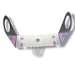 Pentek UB-1 Zinc Plated Bracket for Valve-in-Head Housing - 151011 U-Shaped Mounting Bracket Pentek By Pentair 