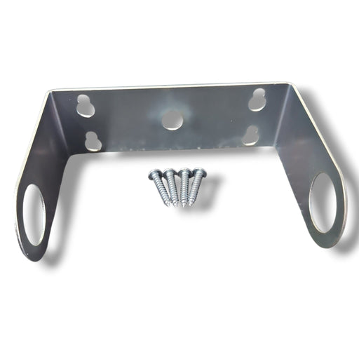 Pentek UB-1 Zinc Plated Bracket for Valve-in-Head Housing - 151011 U-Shaped Mounting Bracket Pentek By Pentair 1 Pack 