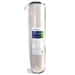 Pentair BBF1-20MB / 155281-43 Mixed Bed Deionization Cartridge 20"x4.5" BBF1 Series/4.5"x20"Mixed Bed DI Pentek By Pentair 1 Pack 