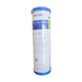 Pentek EP-10 Water Filter (155531-43) 5 micron Carbon Block EP Series 10" x 2.5" Carbon Block Pentek By Pentair 1 Pack 
