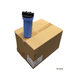 Blue Filter Housing Sump for Reverse Osmosis 10" by 2.5" Pentek Part Number 158114 Pentek 10"x2.5"Filter Housing Pentek By Pentair 12 Pack Free Shipping 