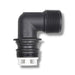 Clack V3962 3/4" Drain WS1 Elbow and Retainer Assembly 3/4 Male Assembly Parts Clack 