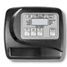 Clack V3175EE-01 Front Cover Assy, Black 4 Button EE Valve Cover Clack 