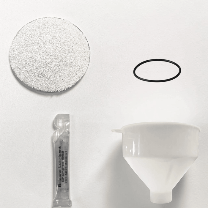Pelican NS6 Salt-Free Water Conditioner Replacement Media - PD-NS6-600-REPL PURE DIRECT USA 