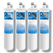 Puroflo ProQ Plus Quick Change RO System - PROQ-PLUS-550W Puroflo ProQ Plus 5-Stage RO System PuroFlo 