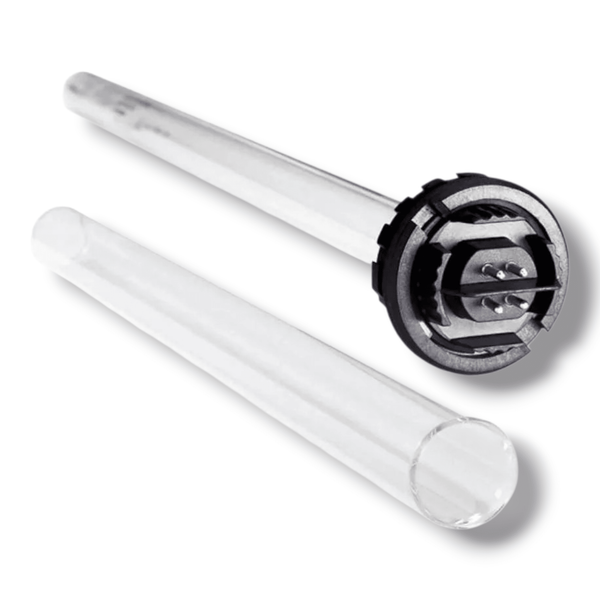 VIQUA 602810-102 Replacement UV Lamp & Sleeve Kit for D, D4, D4+, C, C4 Combo Kits Viqua 