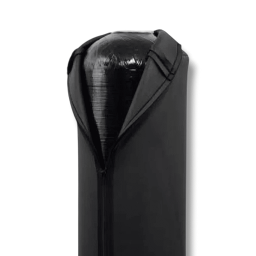 Neoprene Water Softener Tank Jacket 12x52 - (NEO-1252-BK) Neoprene Tank Jacket PDD 
