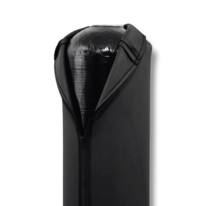 Neoprene Water Softener Tank Jacket 12x52 - (NEO-1252-BK) Neoprene Tank Jacket PDD 
