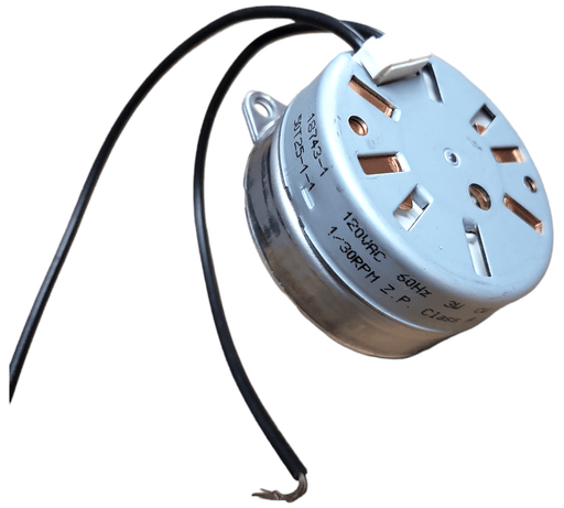 FLECK 18743-1 120V 60HZ TIMER/DRIVE MOTOR 120VTIMER/DRIVE MOTOR FOR 5600 PENTAIR FLECK