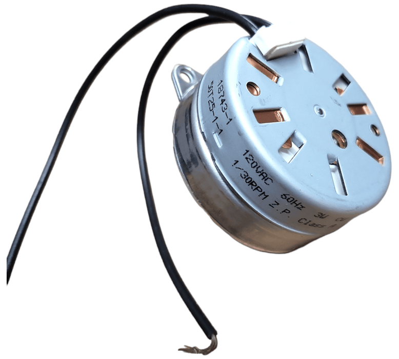 FLECK 18743-1 120V 60HZ TIMER/DRIVE MOTOR 120VTIMER/DRIVE MOTOR FOR 5600 PENTAIR FLECK 