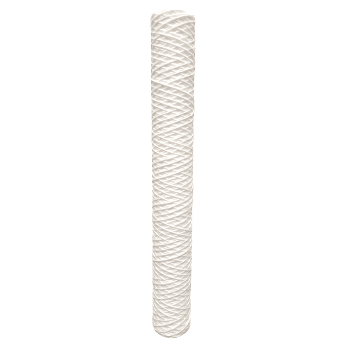 Copy of String Wound Filter 2.5" x 20" Sediment reducing (UP1R20P) 1 Micron 20" X 2.5" Slim String Wound Filters UFI United Filters International 