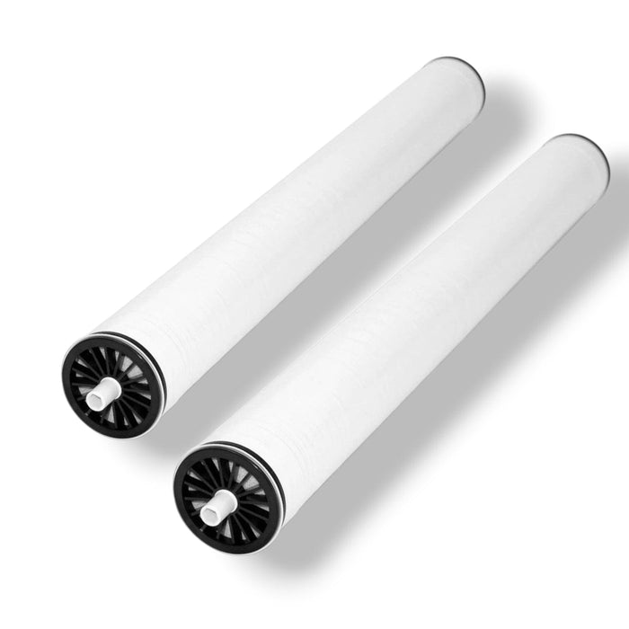 AXEON HF5-4040 (200394) RO Membrane, 2,500GPD, 4"×40" AXEON Residential RO Membranes AXEON 2-Pack 
