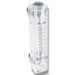 Axeon 200898 Inline Flow Meter 1-5 GPM, 1/2" MNPT x 1/2" MNPT AXEON Low Flow Meters AXEON 1-Pack 