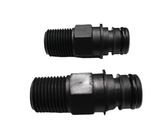 FLOJET- 20381-039 1/2" NPT Port Fitting (Pack of 2) FLOJET Quad Port Fittings Xylem Flojet 5 Pack 