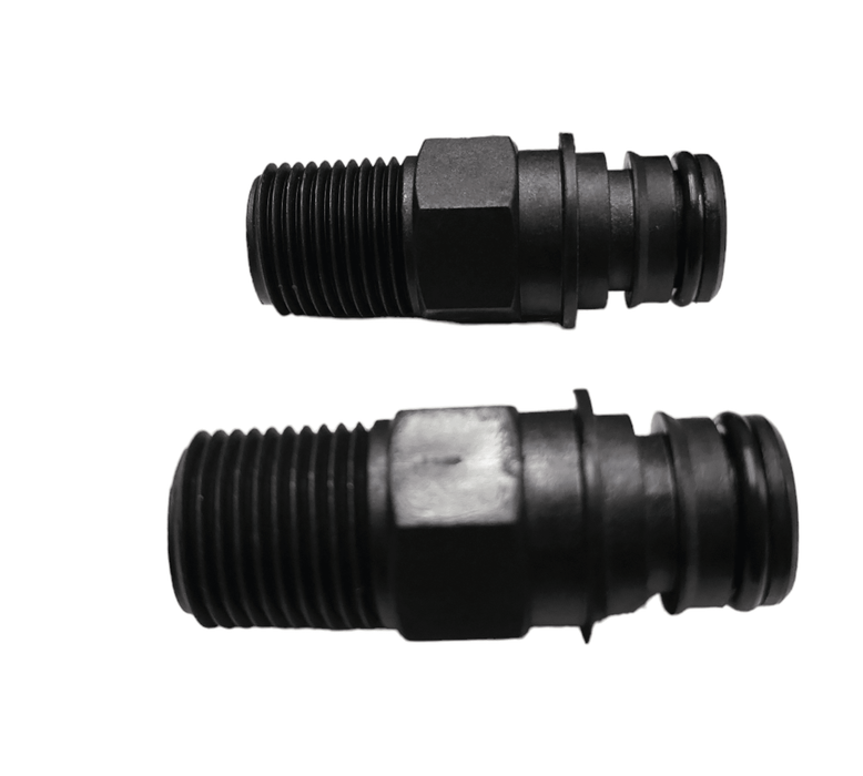 FLOJET- 20381-039 1/2" NPT Port Fitting (Pack of 2) FLOJET Quad Port Fittings Xylem Flojet 5 Pack 
