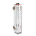Axeon 208776 Inline Flow Meter 20-60 GPM, 1"FNPT x 1"FNPT AXEON Residential RO Membranes AXEON 1-Pack 