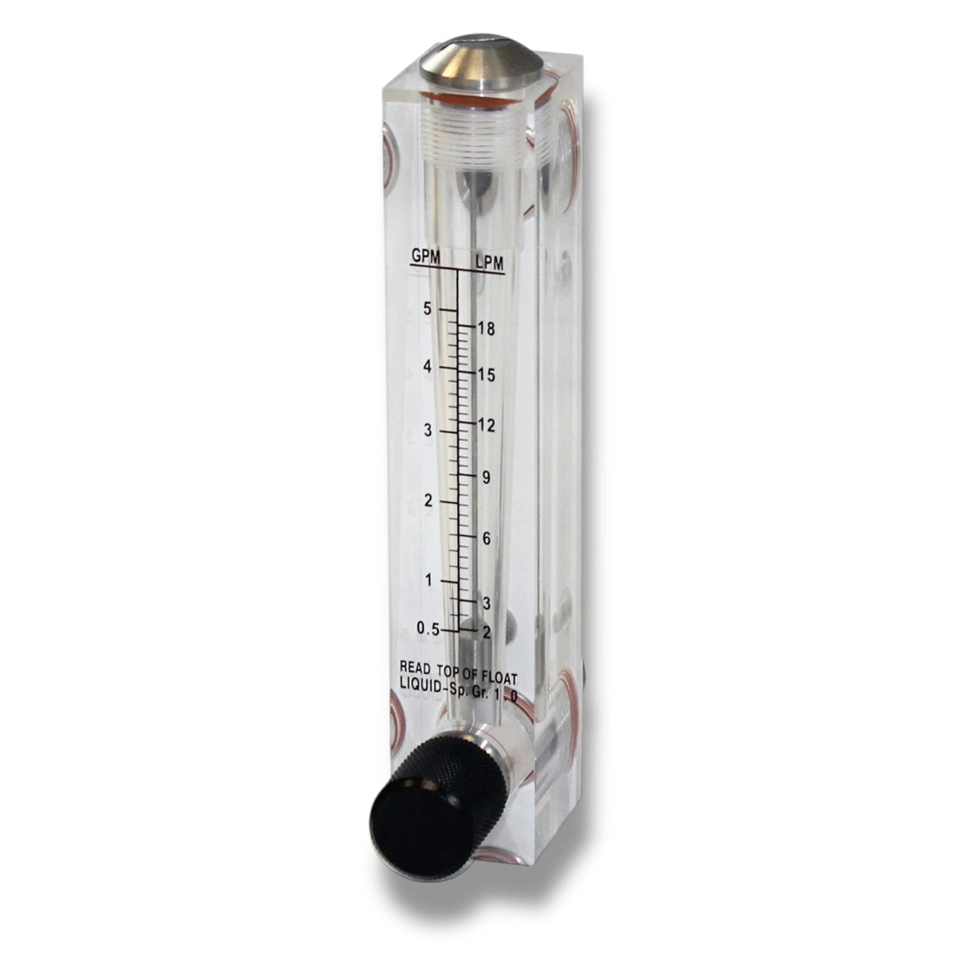 Axeon RO Flow Meters