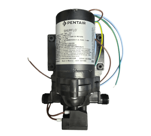 SHURflo 2088-564-144 Delivery Pump 3.0 gpm 45 psi 230VAC No Cord 2088 SERIES 230VAC Delivery Pump Shurflo By Pentair