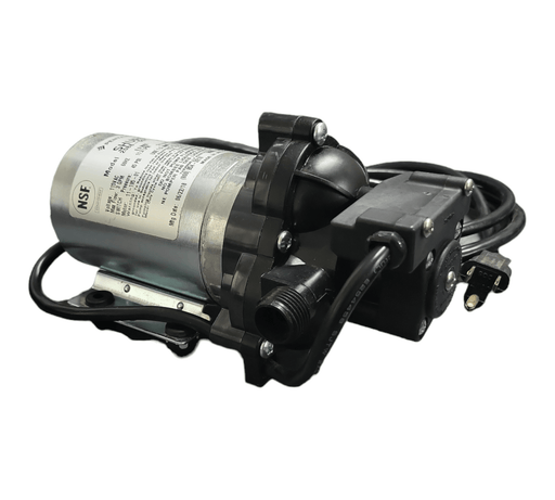 SHURflo 2088-594-144 Delivery Pump 3.0 gpm Open Flow 115VAC w/ Cord 2088 SERIES Delivery Pumps Shurflo By Pentair 