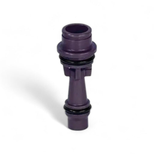 Clack WS1 Injector - C Violet - 8" Down, 10" Up - (V3010-1C) WS1 Injector Assembly Clack 