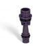 Clack WS1 Injector - C Violet - 8" Down, 10" Up - (V3010-1C) WS1 Injector Assembly Clack 