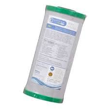 MATRIX 36-450-10-MATRIKX 1 Micron 4.5"x10" BB ChloraGuard Chloramine 1 MICRON For CHLORAMINE,VOC KX MATRIKX 