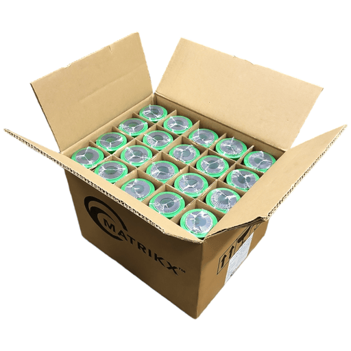 MATRIKX 36-250-10-MATRIKX 1 Micron 2.5"x10" ChloraGuard Chloramine 1 MICRON For CHLORAMINE,VOC KX MATRIKX 20 Pack