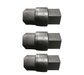 SMC 6850490 685 Series Hastelloy Poly Check Valve 1/2" NPT X 1/2" NPT Hastelloy Poly Check Valve 1/2" NPT SMC 