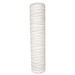 String Wound Filter 20" x 4.5" For Sediment removal in water (UP10J20P) 10 Micron 20" X 4.5" Wide String Wound Filters UFI United Filters International 