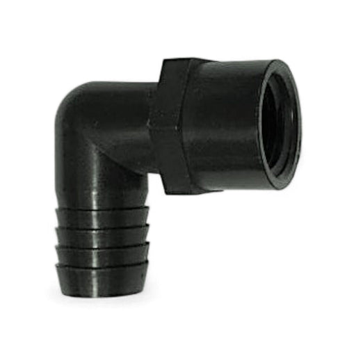 Autotrol Drain Fitting Elbow 3/4" FNPT x 1/2" HB - 3EL3412F Accessories Autotrol 