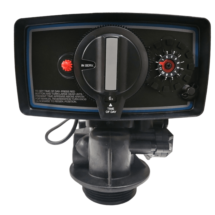 Fleck 5600 12-Day Timer Control Valve Model 560001-023 for Back washable Filters 24V FLECK 5600 Filter 12-Day Fleck / Pentair 