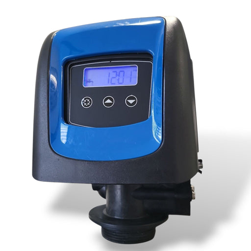 Fleck 580006-003 Electronic Backwash Water Filter Valve – 5800SXT, 3-Cycle Time Clock Fleck 5800 Digital SXT Controllers Fleck / Pentair 