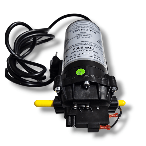 Aquatec 5851-7E12-J574 Pump 0.7 gpm, 3/8"JG, 120V Cord Demand & Delivery Pumps AQUATEC 1 Pack