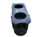 Fleck Yoke 3/4" Quick Connect Fleck PN 61700 Fleck Bypass SS/Plastic PENTAIR FLECK 
