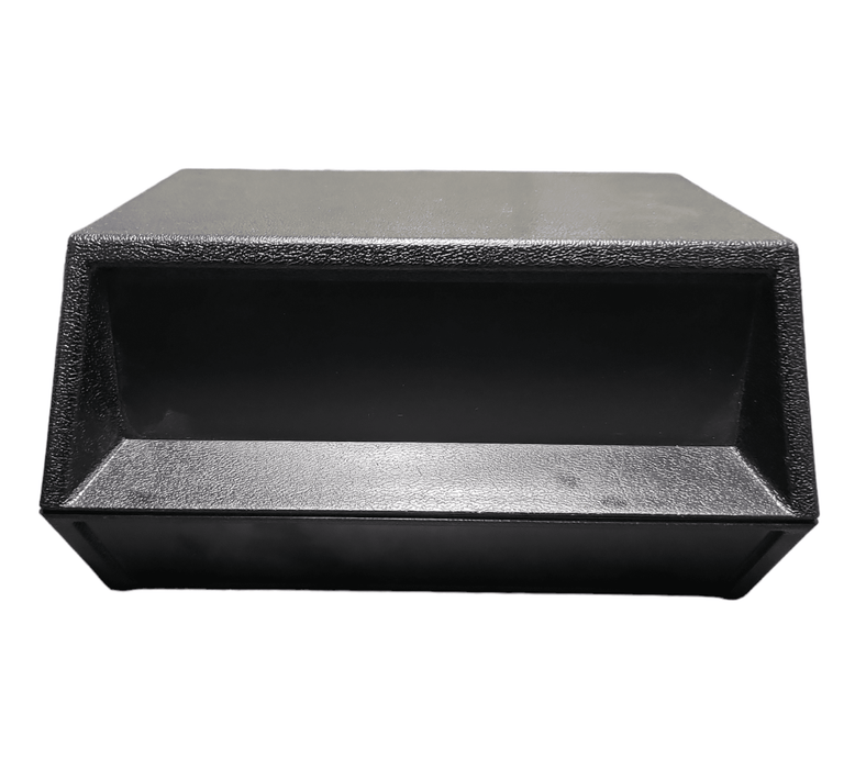 Fleck 5600 L Cover Black 60226-11 Fleck "L" 5600 Cover Fleck / Pentair 