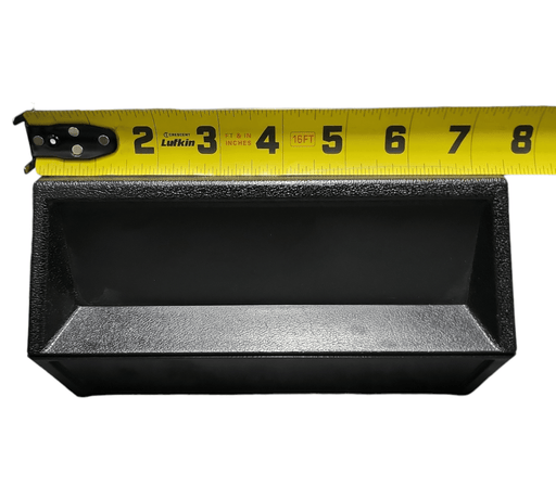 Fleck 5600 L Cover Black 60226-11 Fleck "L" 5600 Cover Fleck / Pentair