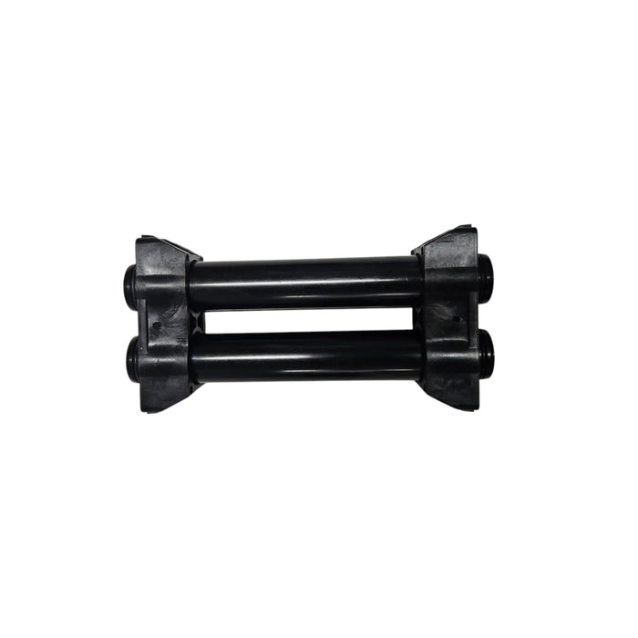 Fleck 9100 SXT On Demand Water Softener Valve and Manifold Only 910006-004 9100 Metered Dual | Softener Heads Fleck / Pentair 