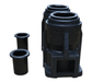 Fleck Yoke 3/4" Quick Connect Fleck PN 61700 Fleck Bypass SS/Plastic PENTAIR FLECK 