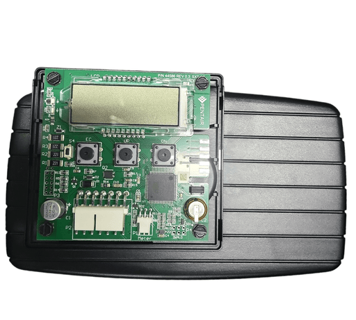 Timer Circuit Board 5600SE SXT Fleck 61672-0201 Genuine Fleck Front Panels Circuit Board Assembly PENTAIR FLECK