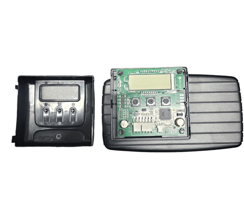 Timer Circuit Board 5600SE SXT Fleck 61672-0201 Genuine Fleck Front Panels Circuit Board Assembly PENTAIR FLECK 