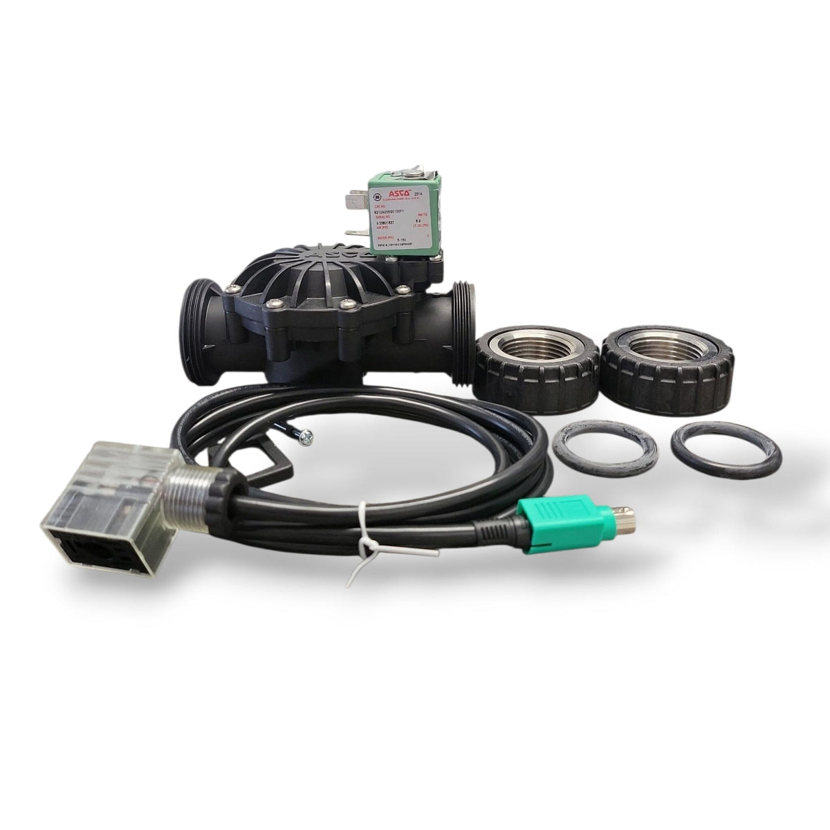 VIQUA 650627 UV Solenoid Valve Kit – For H, H+ & PRO Series UV Systems