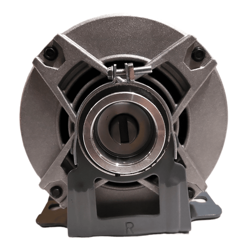 Marathon H684 48Y Frame Open Drip Proof 5KH36MNA445X Carbonator Pump Motor, 1/2 hp, 1800/1500 RPM, 100-120/200-240 VAC, 1 Split Phase, 2 Speeds, Ball Bearing, Rigid Base Motors Marathon Motors 
