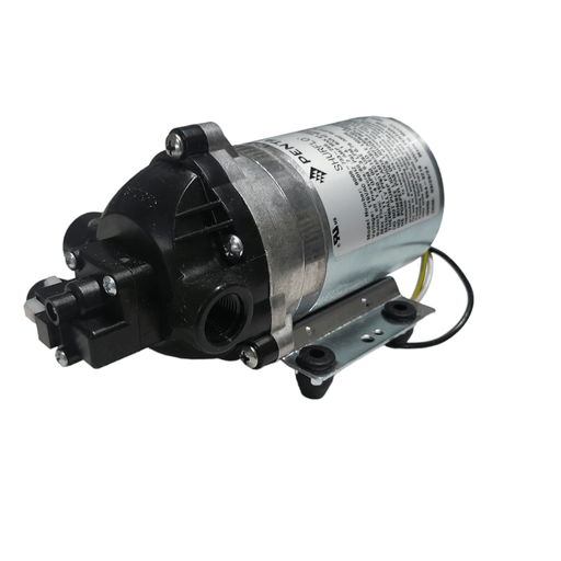Shurflo 8005-733-255 Demand Pump 1.5 gpm 60 psi , 3/8" MPT, 115VAC No Cord 8000 SERIES Demand Pump Shurflo By Pentair 