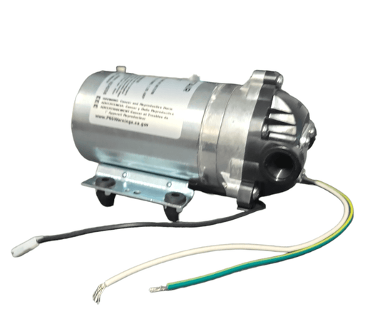 Shurflo 8010-121-200 RO Booster Pump 115V 50GPD/no cord 8000 SERIES RO Booster Pump Shurflo By Pentair 