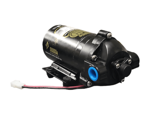 SHURflo 8075-111-313 Gold Series RO Booster Pump 50 GPD 90 PSI 24V 8000 SERIES RO Booster Pump Shurflo By Pentair 